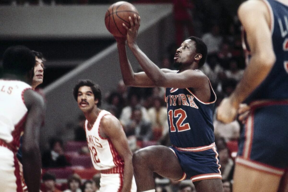 Two-time Knick champion, Dick Barnett Dies at 88