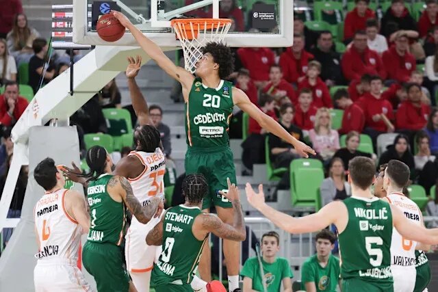 Joan Beringer has declared for the 2025 draft. He's a perfect fit for the Lakers