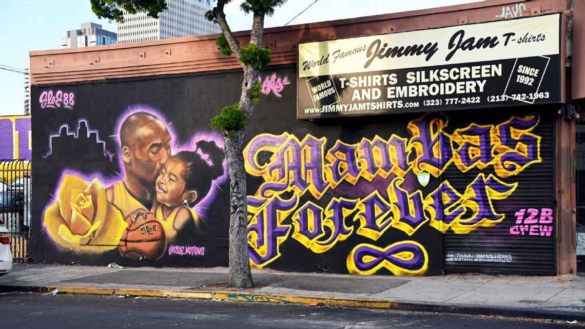 Luka Dončić covers cost to restore vandalized mural in downtown LA