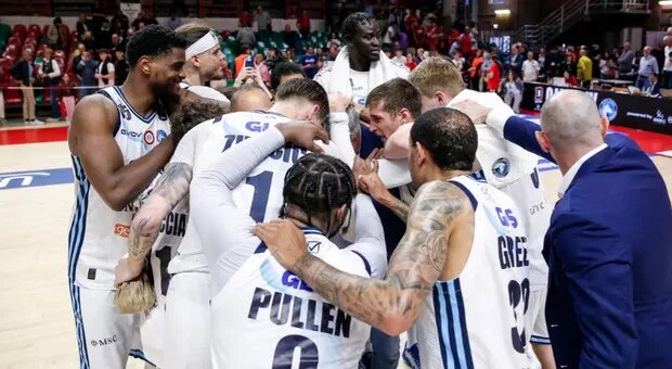 Napoli Basketball hires a Ex-Pelicans Exec as their GM