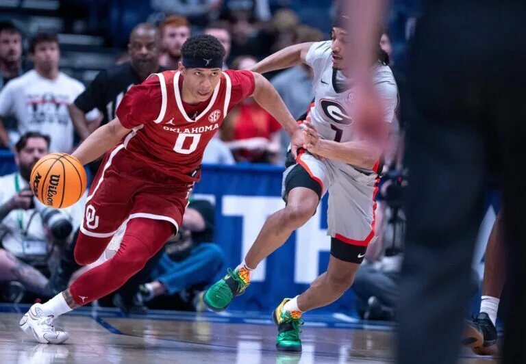Oklahoma draft prospect Jeremiah Fears