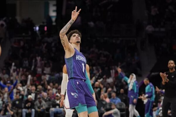 LaMelo Ball’s Brother Makes Shocking Hornets Prediction