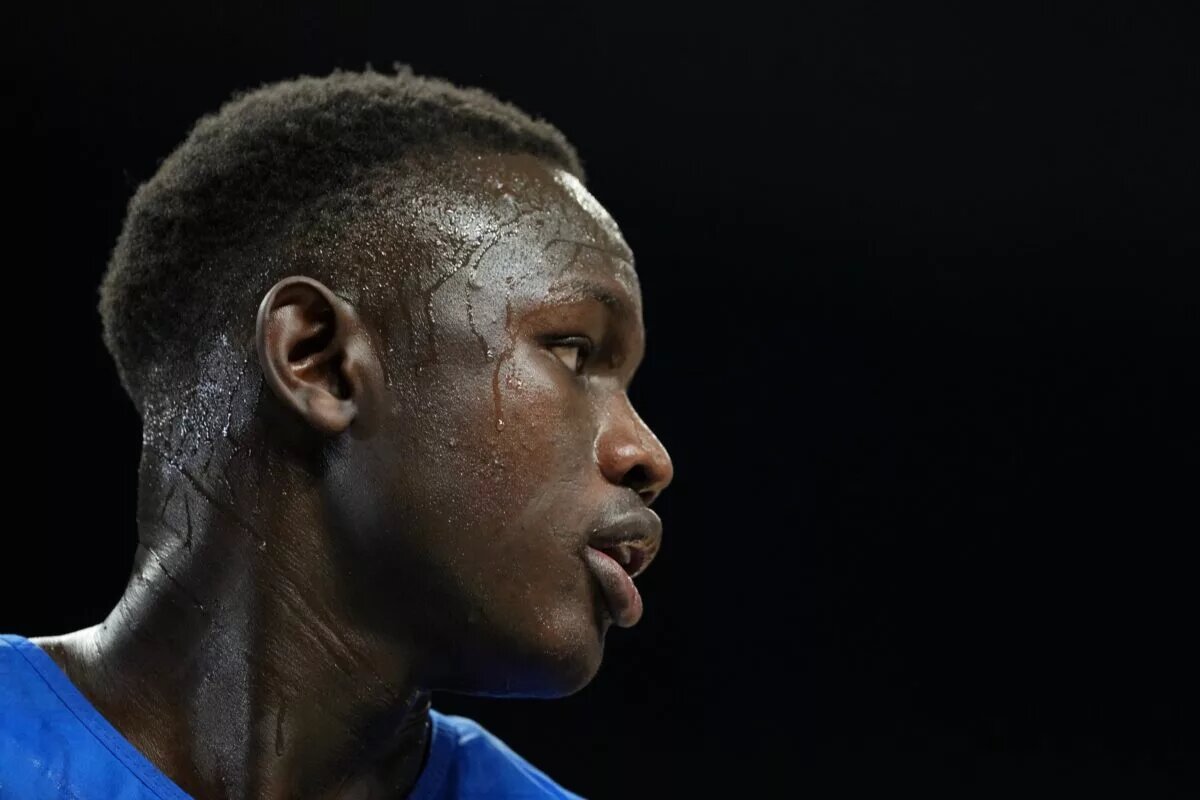 Duke center Khaman Maluach, Houston Rockets draft prospect