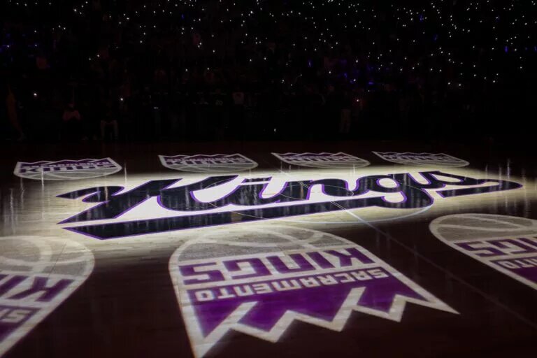 A general of the Sacramento Kings logo