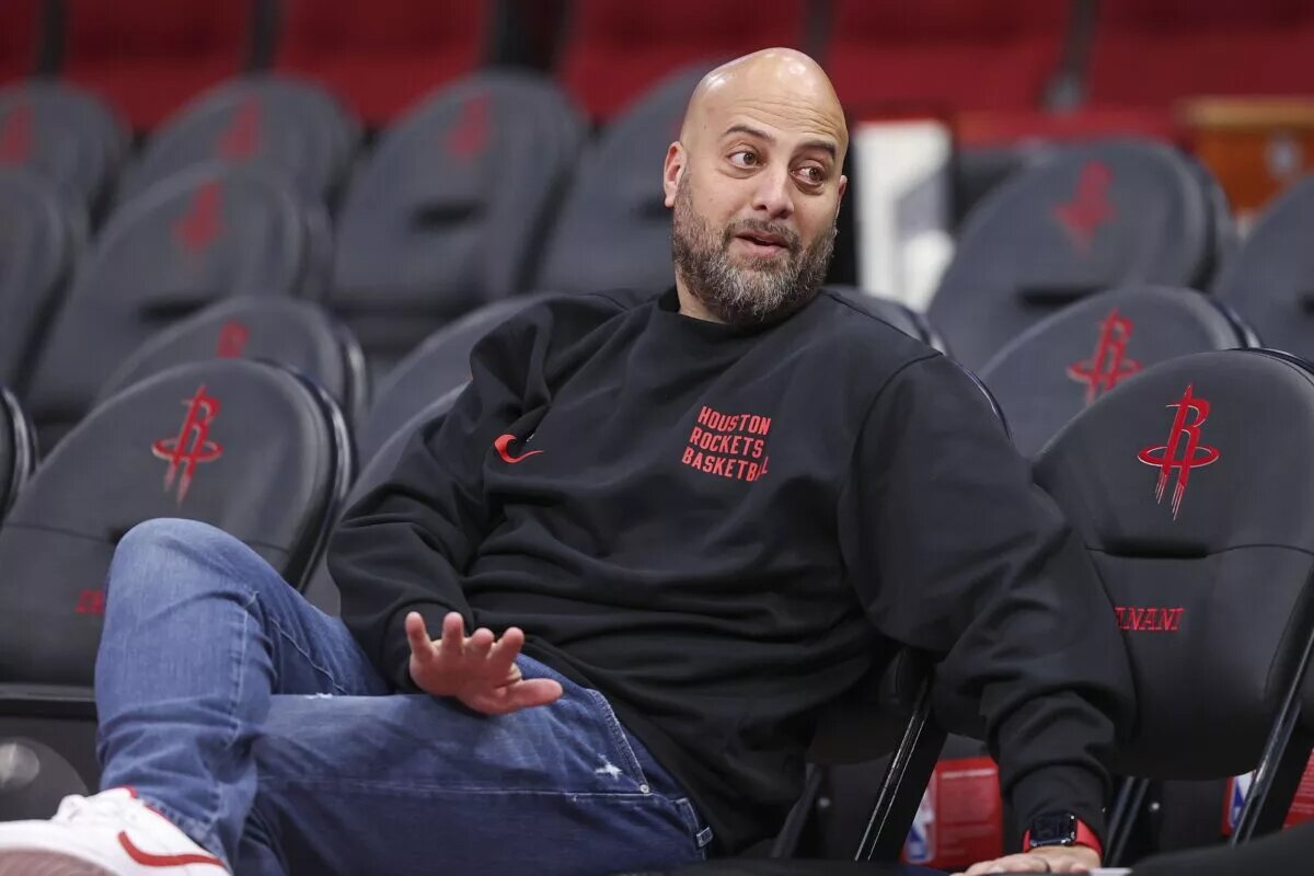 The Rockets have some key decisions to make this offseason.