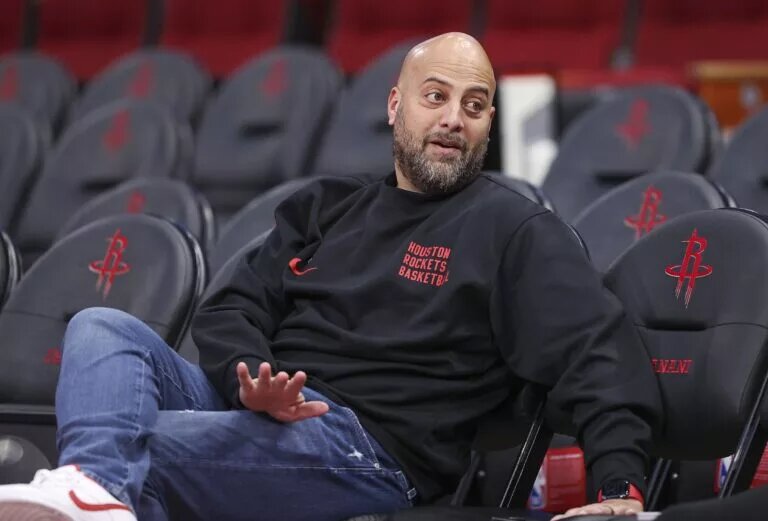 The Rockets have some key decisions to make this offseason.