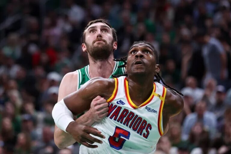 The Warriors could target Luke Kornet.