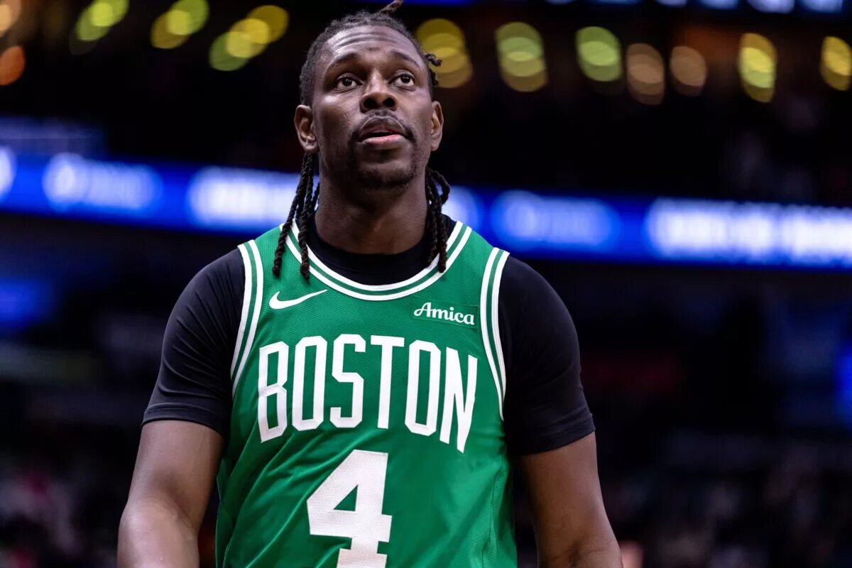The Kings are interested in Jrue Holiday.