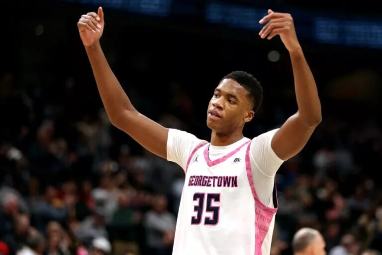 Thomas Sorber is a draft target for the Thunder.