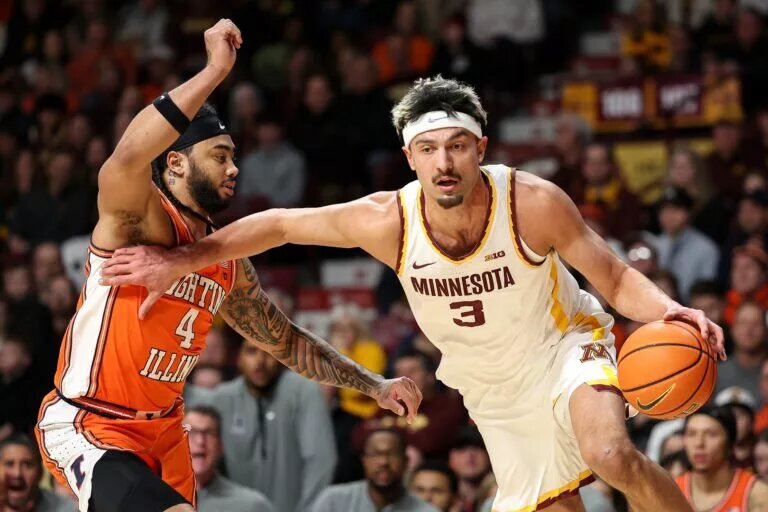Dawson Garcia is an NBA Draft prospect.