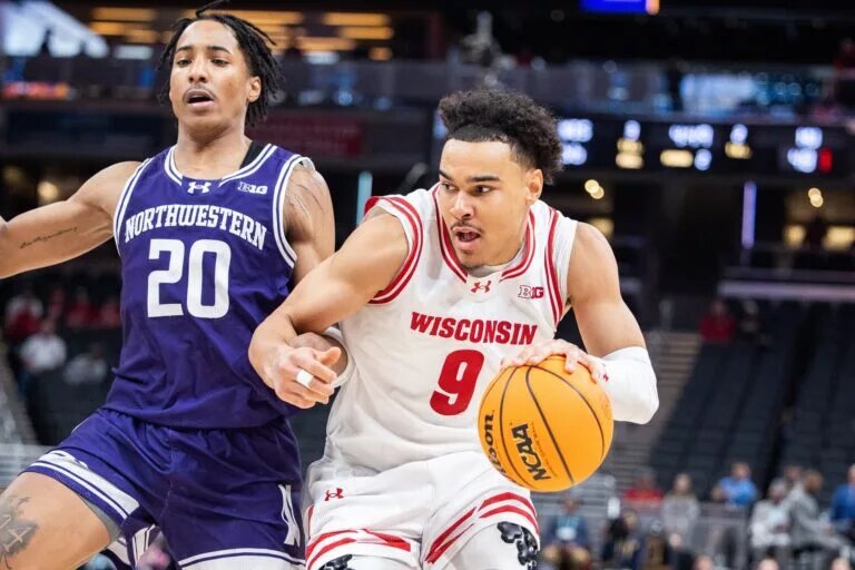 John Tonje is an NBA Draft prospect.