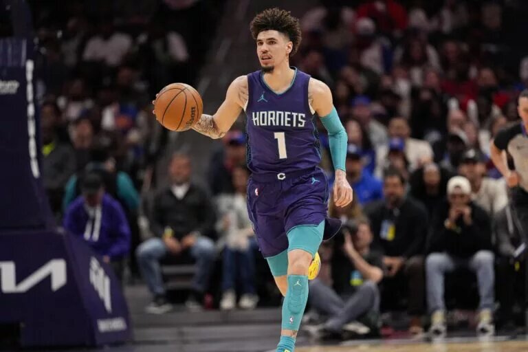 LaMelo Ball's career is at a crossroads.