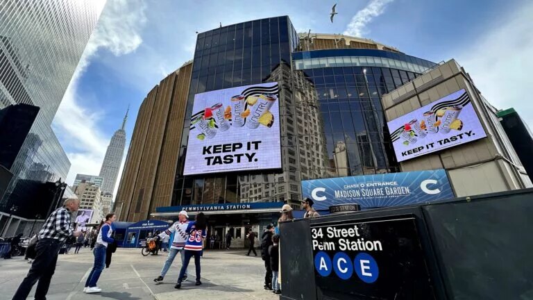 The Knicks ticket frenzy is putting the Madison Square Garden at the center of the NBA universe again