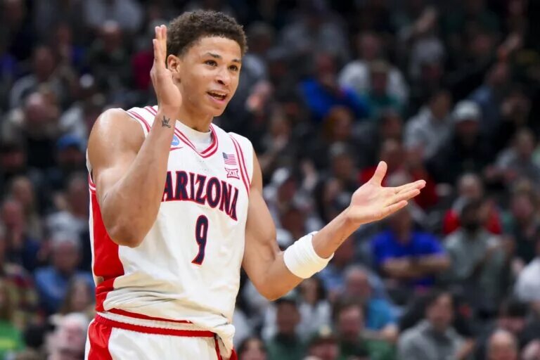 Carter Bryant is an ideal draft target for the Hawks.