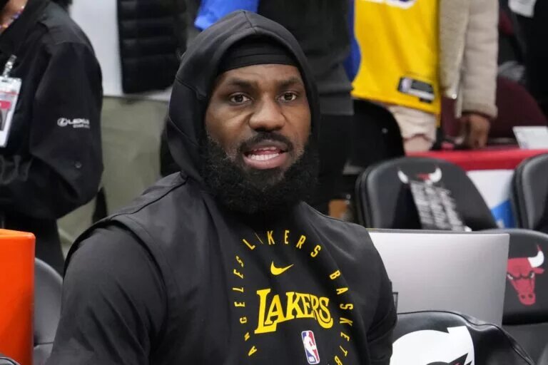 LeBron James might attend the EuroLeague Final Four.