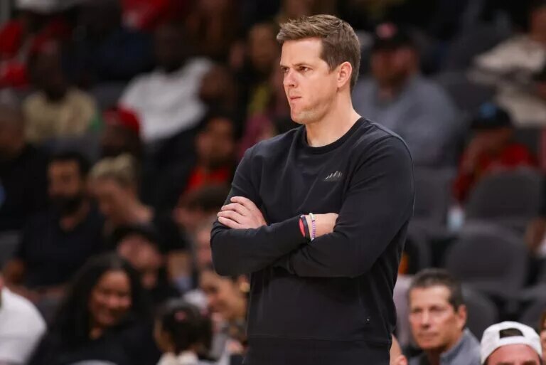 Will Hardy signs an extension with the Utah Jazz through 2031