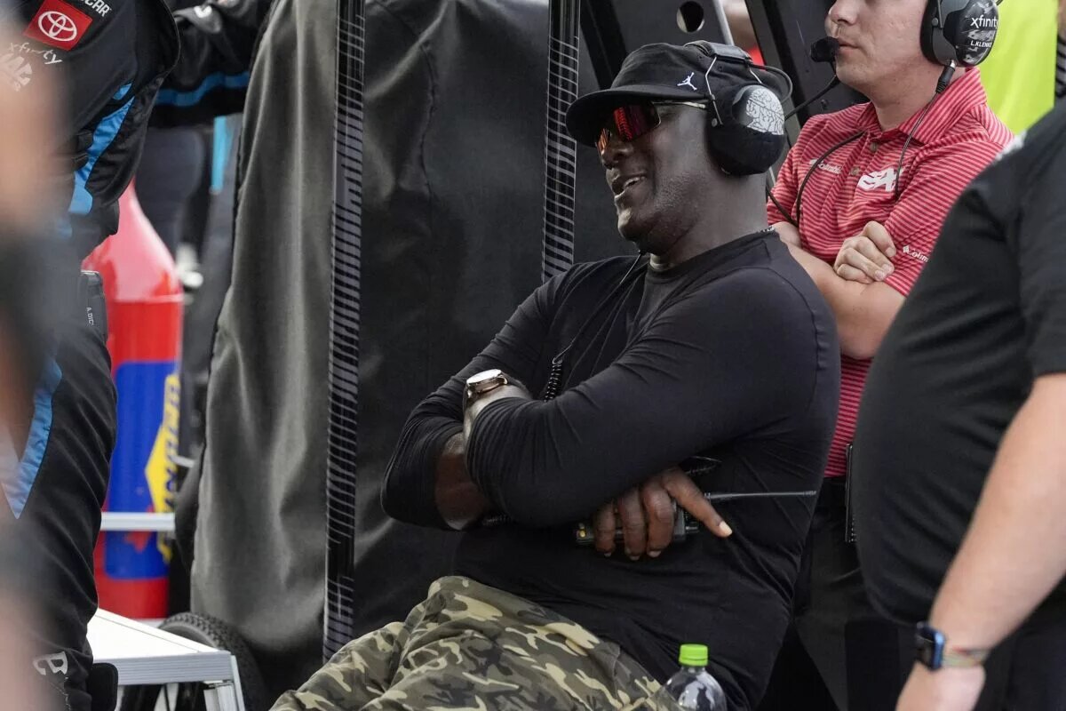 Michael Jordan and NASCAR are in a heated showdown over charter agreements