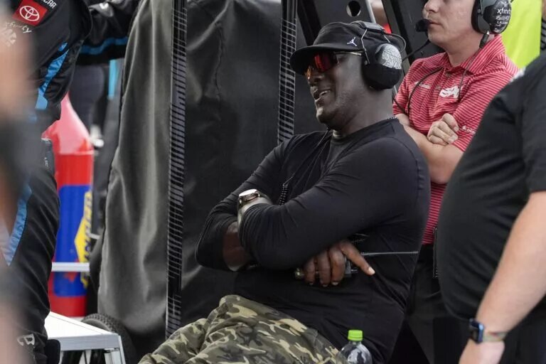 Michael Jordan and NASCAR are in a heated showdown over charter agreements