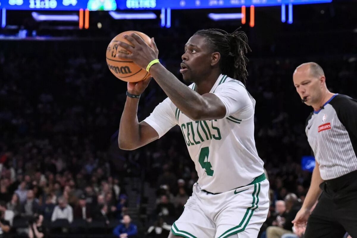 Jrue Holiday had a stellar Game 1.