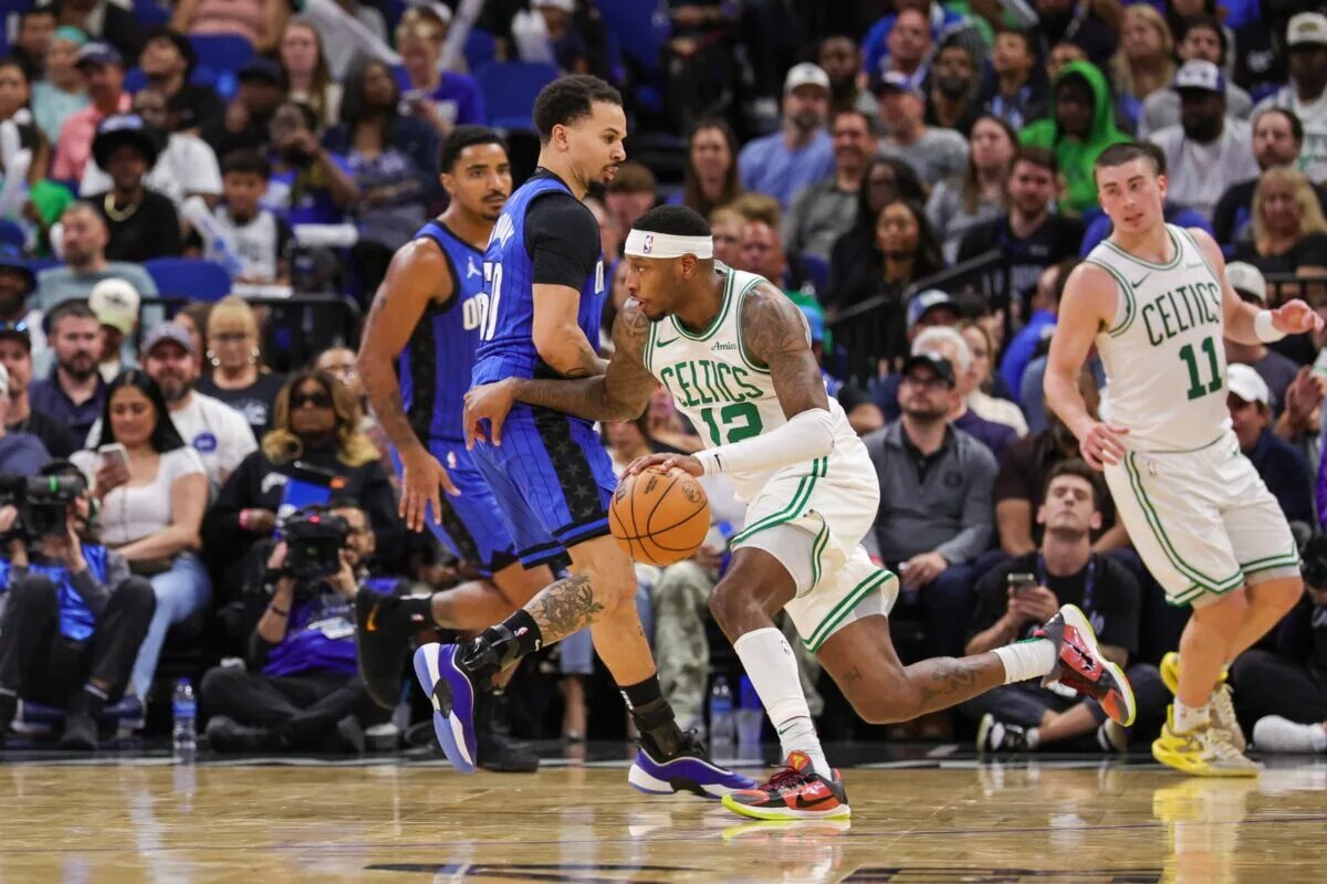 Torrey Craig is a free agent.