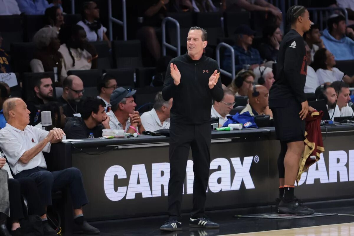 Kenny Atkinson has won the 2024-25 NBA Coach of the year award