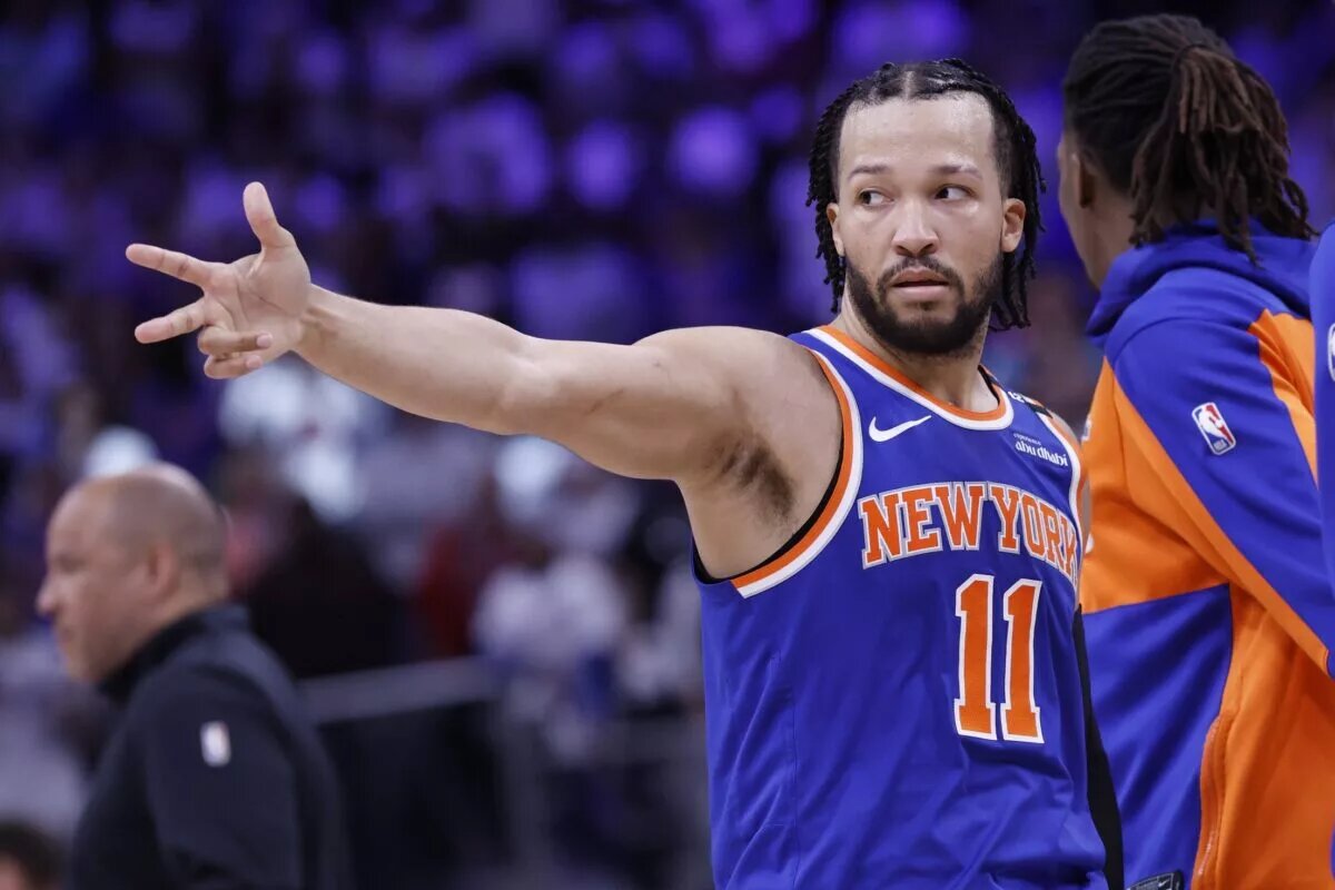 Jalen Brunson is an elite clutch time player.