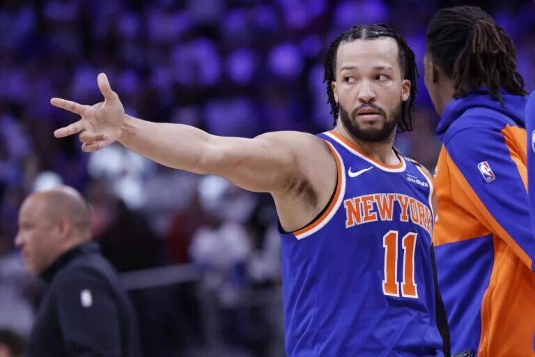 Jalen Brunson is an elite clutch time player.