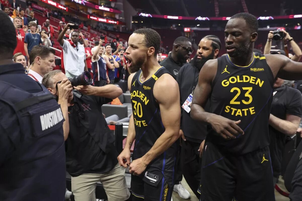Stephen Curry’s injury means the Warriors won the battle but may have lost the war