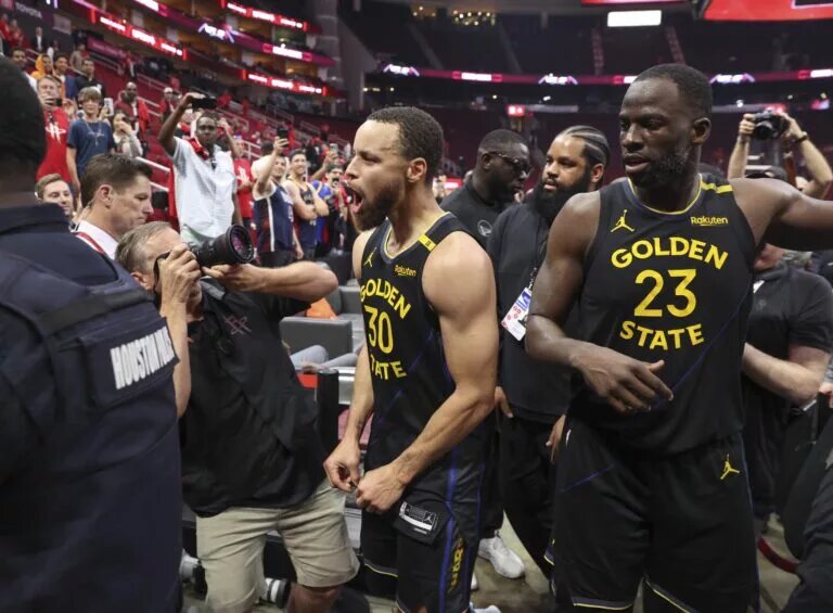 Stephen Curry’s injury means the Warriors won the battle but may have lost the war