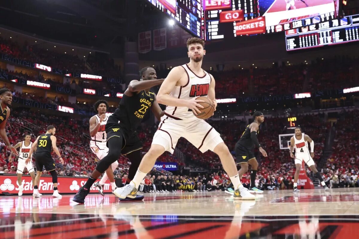 Alperen Sengun headlines the 2024-25 All-NBA snubs list