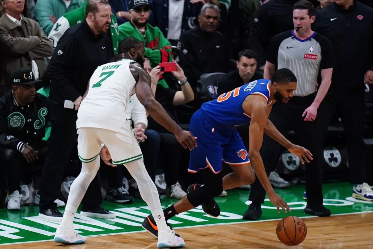 The Celtics suffered a surprising loss in Game 1 of their second-round series against the celtics