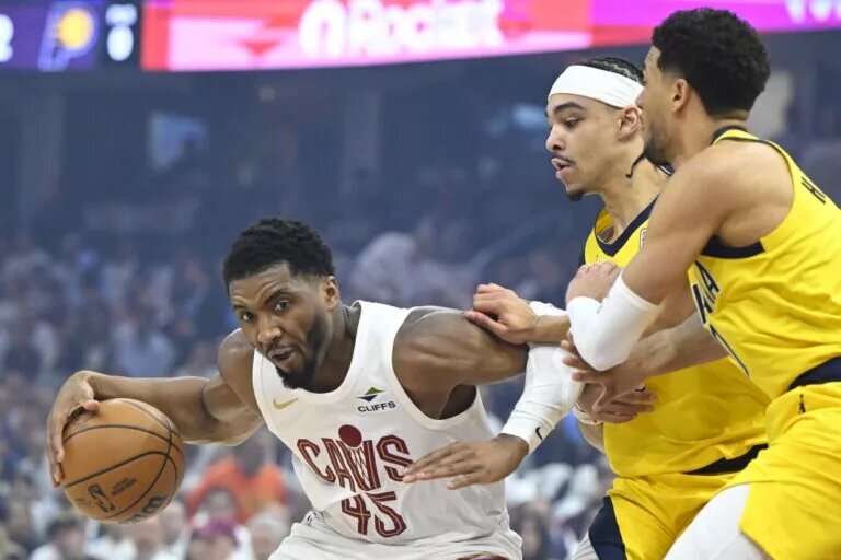 Donovan Mitchell and Tyrese Haliburton are two of our best player props.