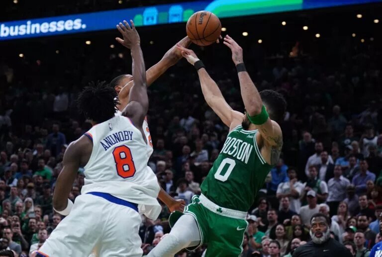 The Knicks are reaping massive rewards from their mikal bridges investment