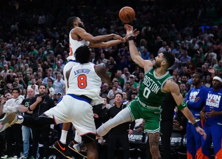 Jayson Tatum needs a strong response in game 3. This game-winning steal highlighted the lows of his game 2 performance