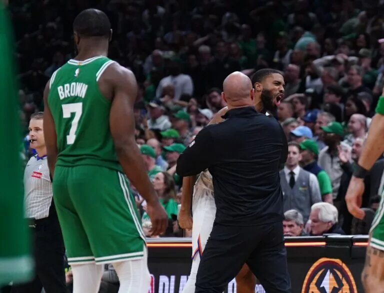 The lore of the Knicks-Celtics rivalry is evolving