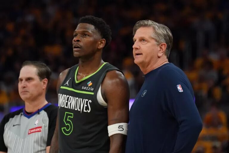 The Timberwolves look to the future after losing in the Western Conference Finals.