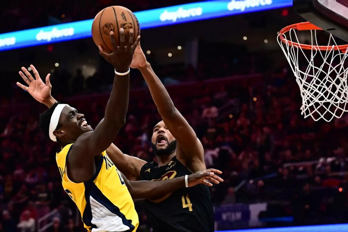 Evan Mobley headlines the 2024-25 NBA All-Defensive Teams
