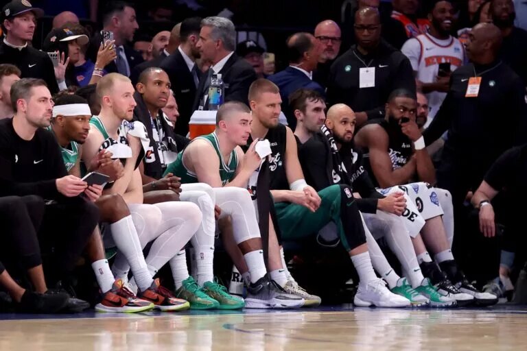 The Celtics future depends on how they approach this 'gap year'