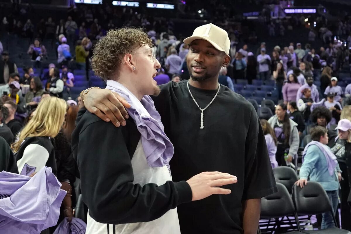 Golden State Warriors trade candidates Jonathan Kuminga and Brandin Podziemski