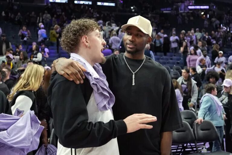 Golden State Warriors trade candidates Jonathan Kuminga and Brandin Podziemski