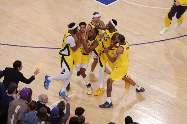 The Pacers are making the Win Probability Stat useless