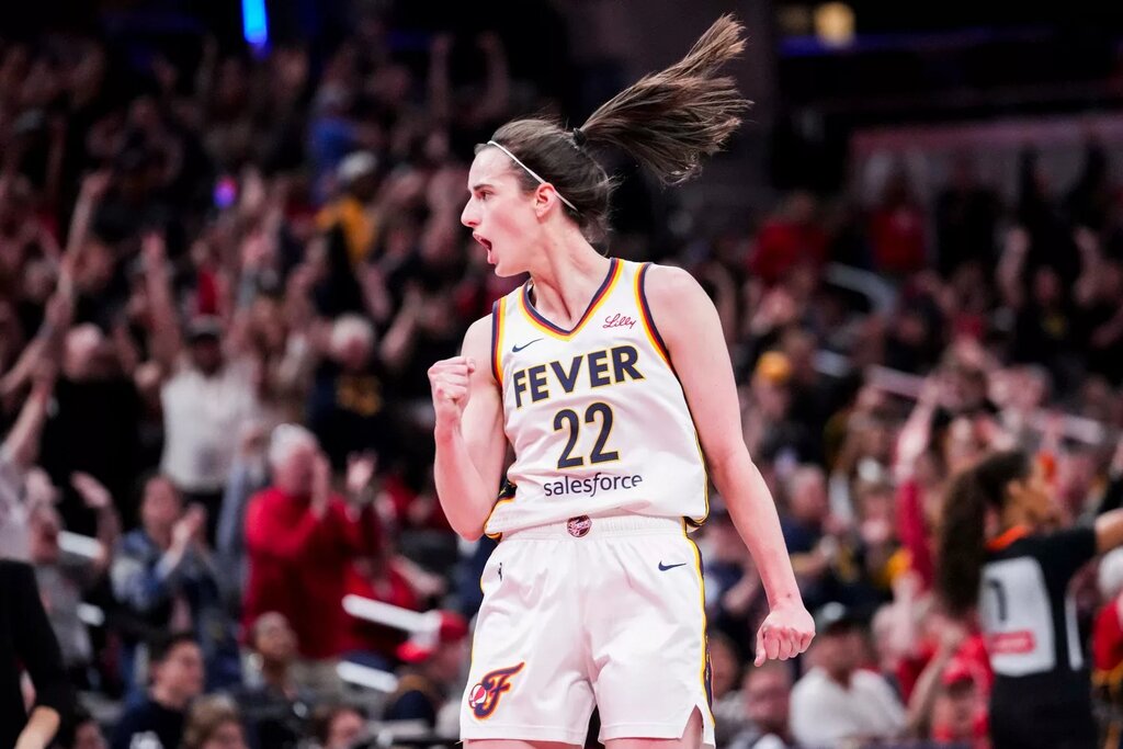 Caitlin Clark has emerged as the wnba mvp favorite 