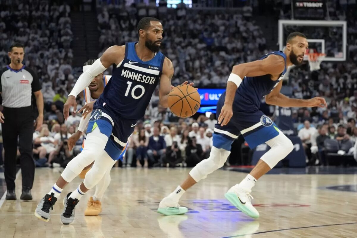 Anthony edwards inadvertently revealed Mike Conley's retirement plans