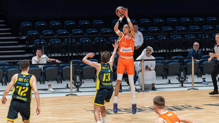 Noa Essengue's rise in 2025 mock drafts has been catalyzed by Ratiopharm Ulm's deep playoff run