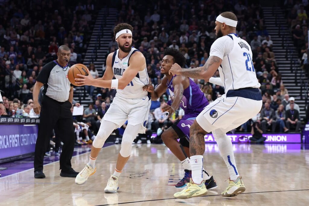 Exciting 4-Team Celtics Trade Sends $54 Million Center To Boston, Flamethrower To Cavaliers, Mavericks and Nets Solve Issues
