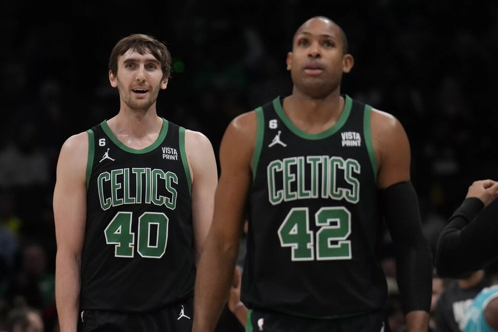 The Celtics are exploring ways to trade Anfernee Simons and therefore keep Al Horford, Luke Kornet and Sam Hauser 