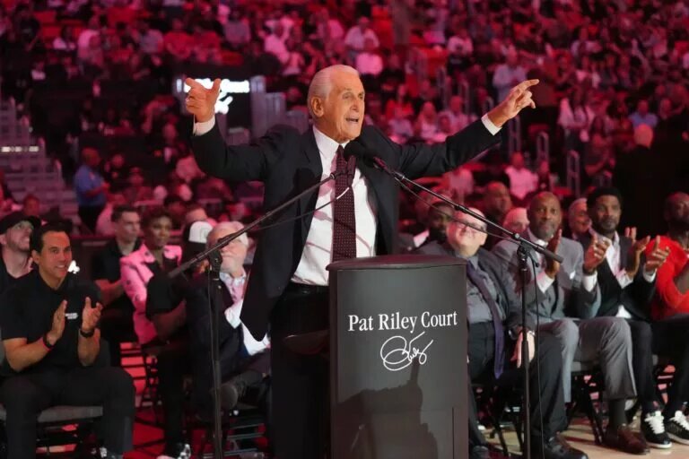 How secure is Pat Riley's future if the Heat's offseason strategy fails