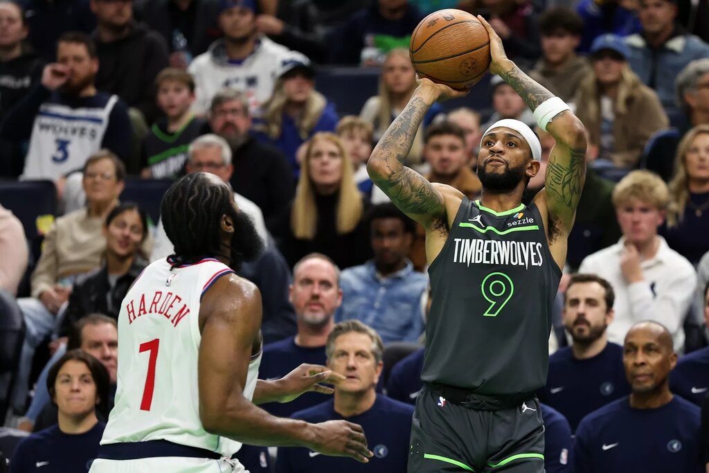 The Clippers can now add Nickeil Alexander-Walker thanks to James Harden’s $81.5 million extension 