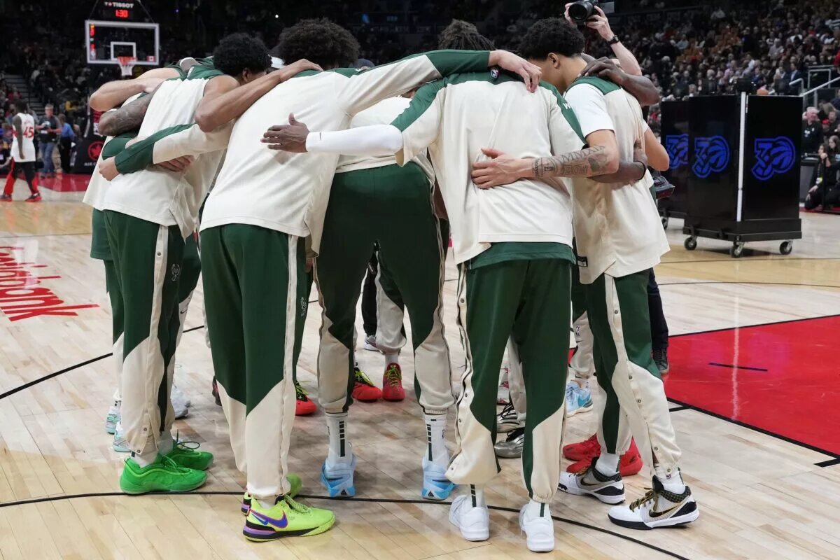 Bobby Portis has signed an extension with the Milwaukee Bucks