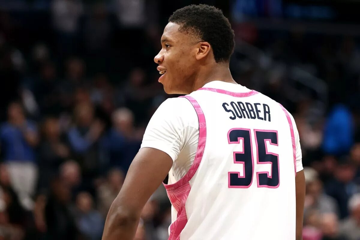 Thomas Sorber is an ideal trade-up target for the Celtics.